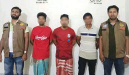 রাজশাহীতে নারী হত্যার ৭২ ঘণ্টায় রহস্য উদঘাটন, গ্রেপ্তার ৩ জন