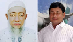 সভাপতি পদে প্রতিদ্বন্দ্বী সেলিম ঠাকুর ও নুর আলম