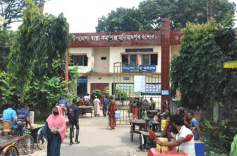 স্বাস্থ্য সেবায় মডেল হতে পারে যশোরের মনিরামপুর উপজেলা স্বাস্থ্য কমপ্লেক্স
