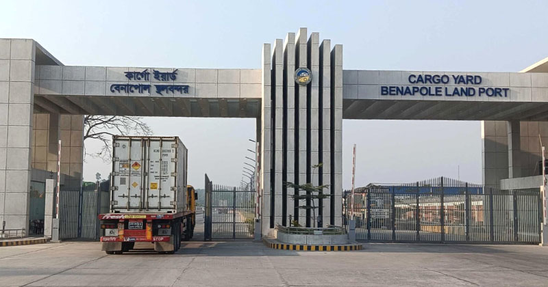 বেনাপোল বন্দরে দুর্নীতি রোধে ম্যাজিস্ট্রেট নিয়োগ
