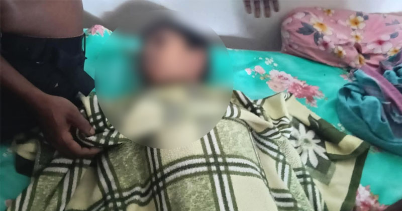 মাধবপুরে পুকুরের পানিতে ডুবে শিশুর মৃত্যু