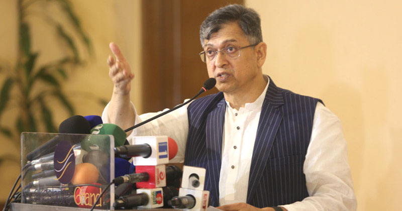 সরকার ও ঐকমত্য কমিশনের কর্মকাণ্ডে বিএনপি হতাশ : সালাহউদ্দিন