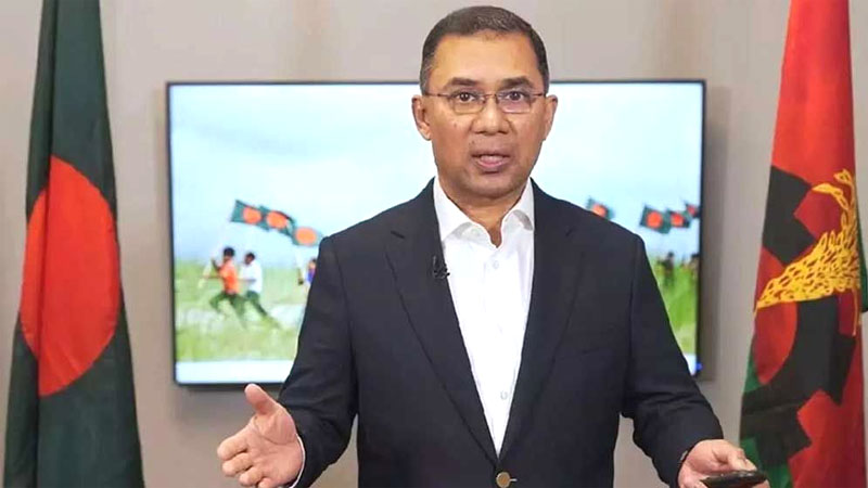 ইনশাআল্লাহ দ্রুতই দেশে ফিরব : তারেক রহমান