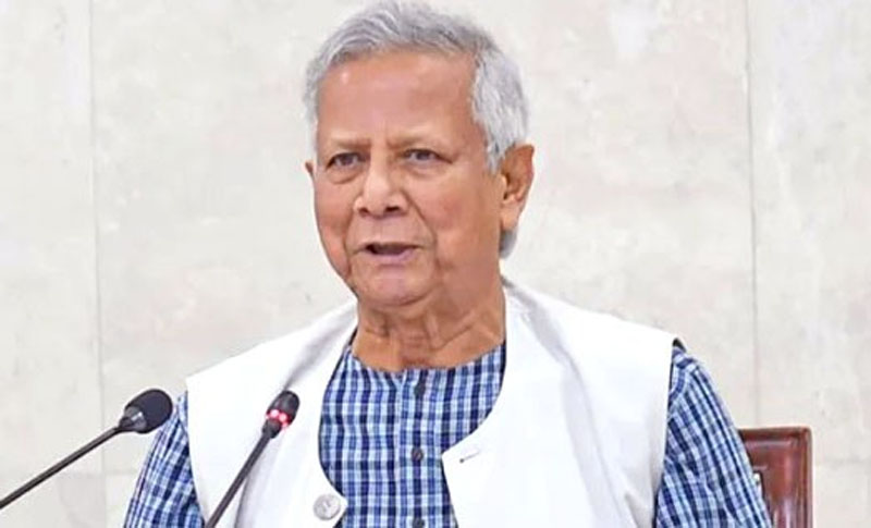‘বাংলাদেশ ও চীনের জনগণের বন্ধুত্ব আরও দৃঢ় হয়েছে’ : প্রধান উপদেষ্টা