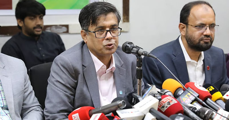 ফেব্রুয়ারিতে সংসদ নির্বাচন হবেই : প্রেস সচিব