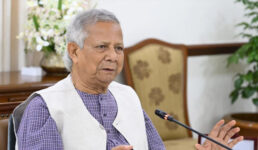 আগামীকাল জাতির উদ্দেশে ভাষণ দেবেন প্রধান উপদেষ্টা