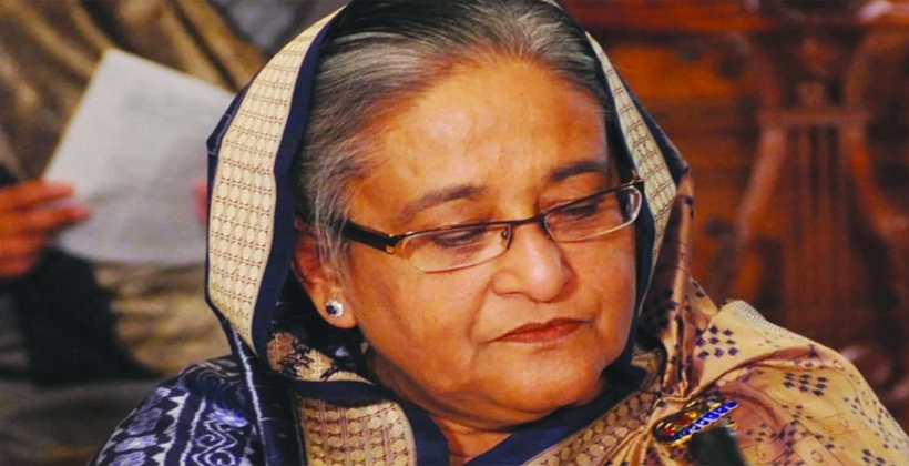শেখ হাসিনার মামলার রায় ১৭ নভেম্বর