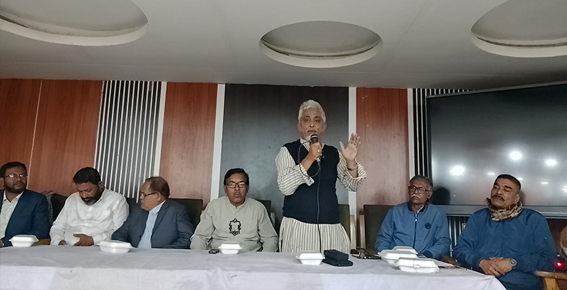 ঠাকুরগাঁওয়ে যাত্রীসেবায় স্পেশাল গেটলক বাস সার্ভিস চালু করা হবে : নম্র চৌধুরী