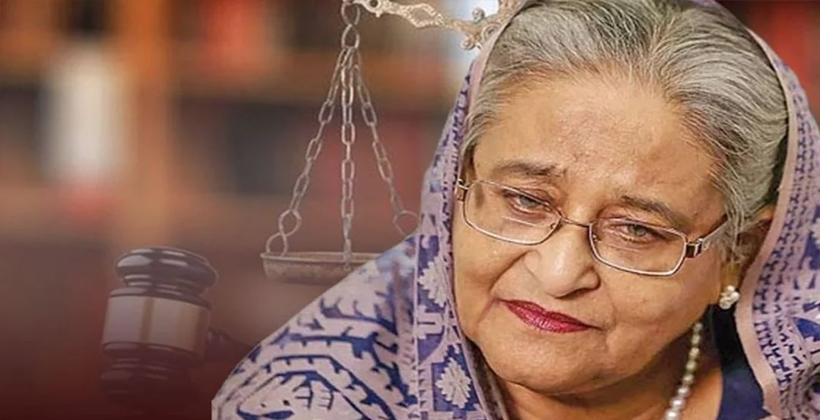 হাসিনার মানবতাবিরোধী অপরাধের রায় সোমবার