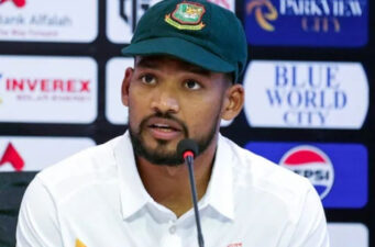 শান্তই ফিরছেন লাল বলের নেতৃত্বে