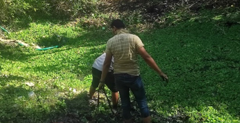 চিহ্নিত সন্ত্রাসী শাহ আলম গ্রেপ্তার