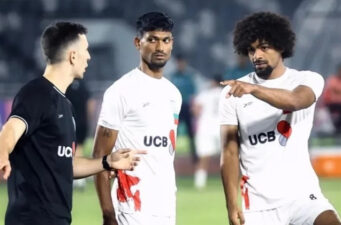 ভারতের মুখোমুখি হওয়ার সব প্রস্তুতি সম্পন্ন, প্রতিশ্রুতি হামজা চৌধুরীর