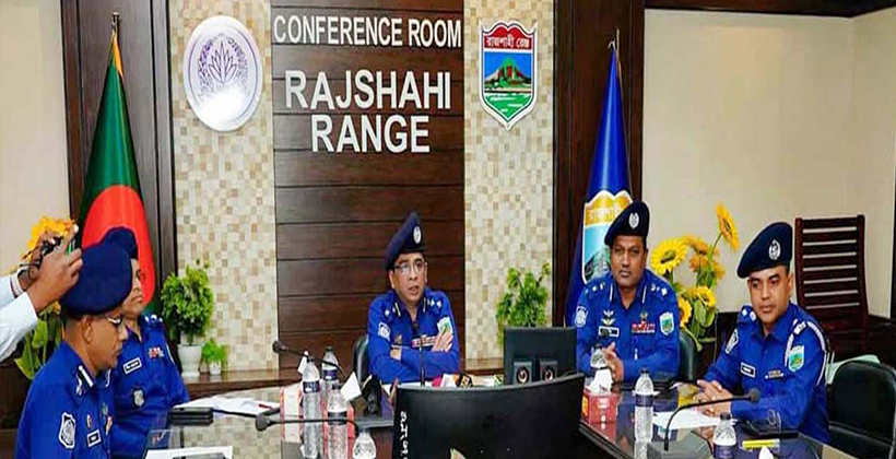 রাজশাহীর দুই জেলায় অস্ত্র ও মাদক উদ্ধার, গ্রেপ্তার ৬৪