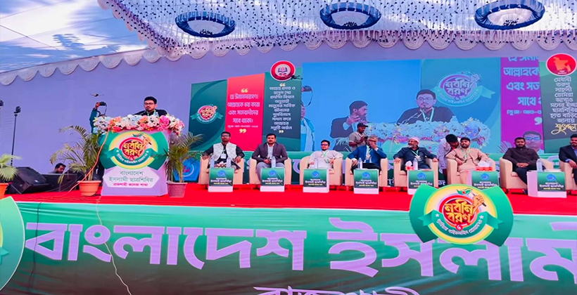 শিবিরের হাতে ধর্ষণ-শ্লীলতাহানির নজির নেই