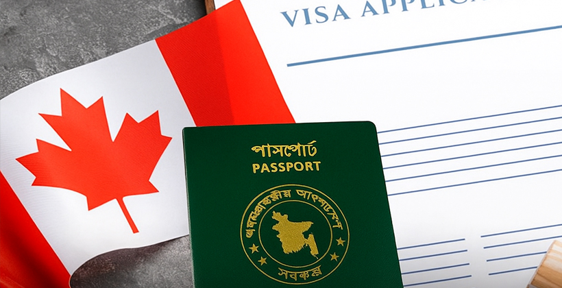 গণহারে ভিসা বাতিলের পথে কানাডা, বাংলাদেশ বিশেষ নজরে