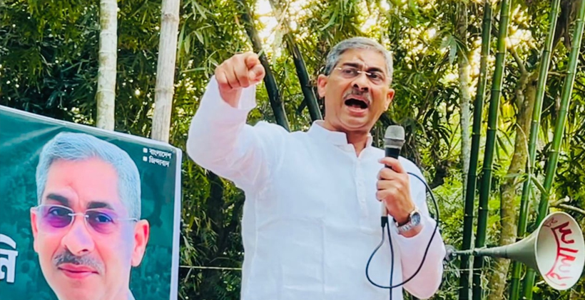 রাজনৈতিক দল জান্নাতের টিকেট দিতে পারে না