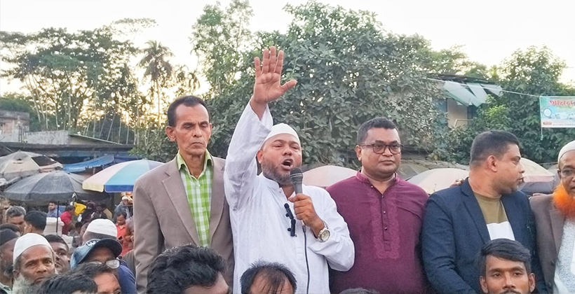 বিএনপি ক্ষমতায় এলে প্রশাসন পুনর্গঠন ও দুর্নীতিমুক্ত সেবা নিশ্চিত করা হবে