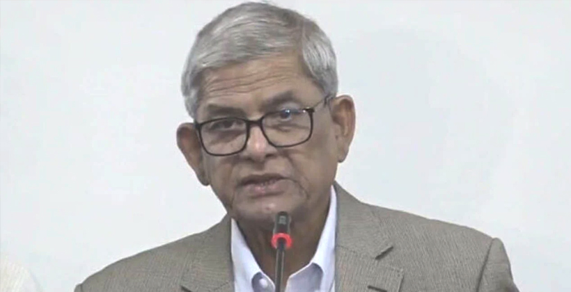 খালেদা জিয়াকে বিদেশে নেয়ার মতো শারীরিক অবস্থা নেই