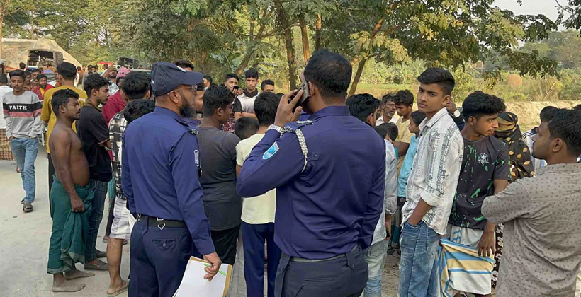 অটোরিকশা ছিনতাইয়ে ব্যর্থ হয়ে চালককে হত্যা