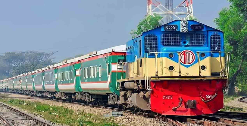 চট্টগ্রামের মীরসরাইয়ে ট্রেনে কাটা পড়ে শ্রমিকের মৃত্যু