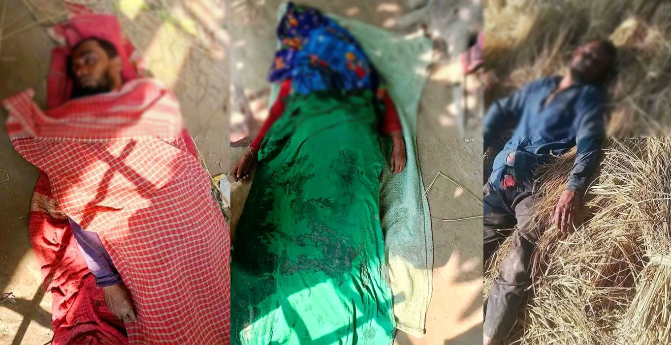 কুড়িগ্রামের নাগেশ্বরীতে জমিজমা নিয়ে সংঘর্ষে নিহত-৩, আহত-১০