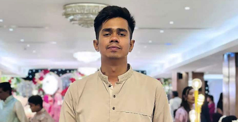 গাঁজা বিক্রি করতে বাধা দেওয়ায় খুন হন সাম্য