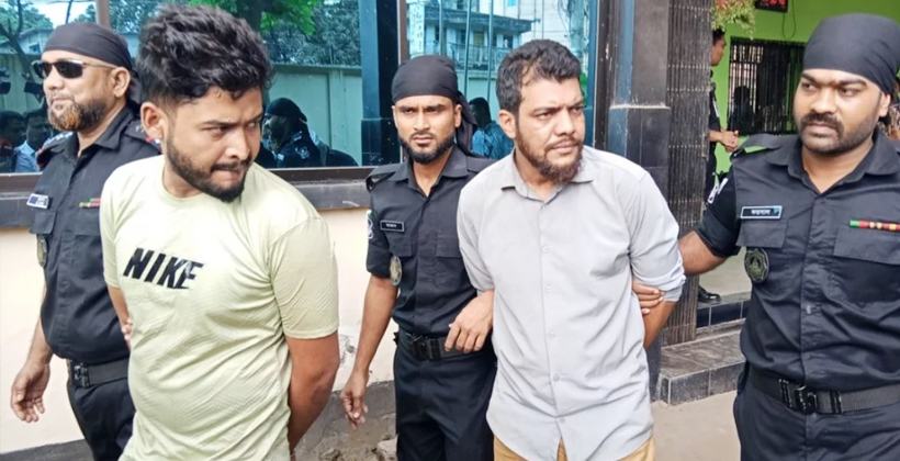 আরওয়ানফাইভ থাকলে গ্রেপ্তার করতে পারতেন না