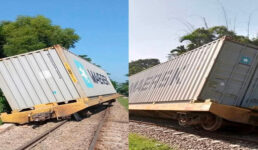 সীতাকুণ্ডে ট্রেনের বগি লাইনচ্যুত, বন্ধ রেল যোগাযোগে একাংশ