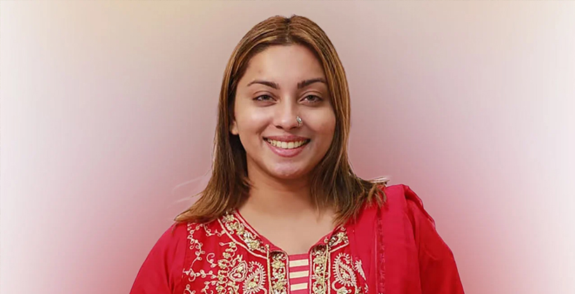 গণঅধিকারে যোগ দিলেন মেঘনা আলম, নির্বাচন করবেন যে আসনে