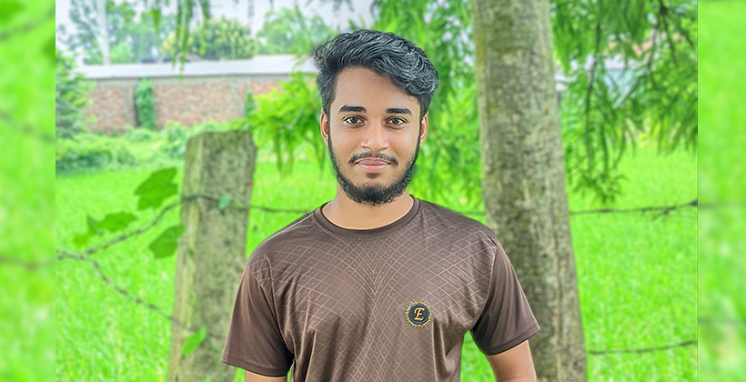 মোঃ খায়রুল আলম মাহফুজ: ডিজিটাল যুগের তরুণ সংগীত উদ্ভাবক