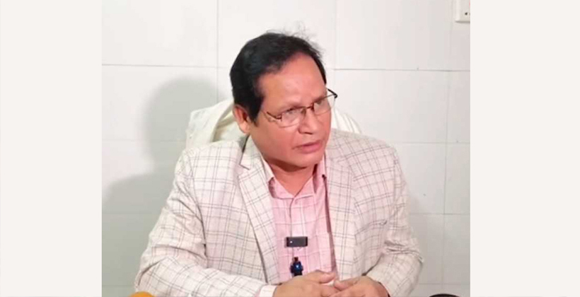 তর্কে নয়, গুণে পরিচিত ডা.ধনদেব বর্মন