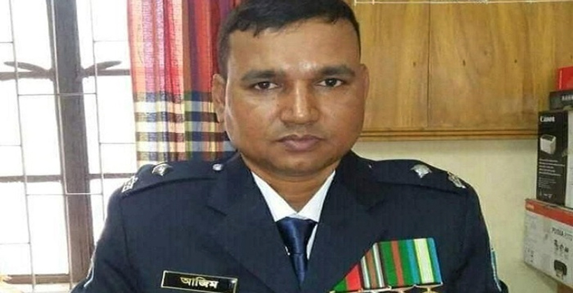 ভূরুঙ্গামারীতে মাধ্যমবিহীন সেবা নিশ্চিতের অঙ্গীকার করলেন নতুন ওসি