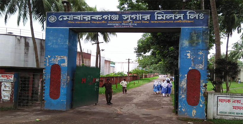 অটোমেশনে বদলে গেলো মোবারকগঞ্জ চিনিকল, আখ ওজনের দু’এক ঘণ্টার মধ্যেই কৃষকের একাউন্টে টাকা