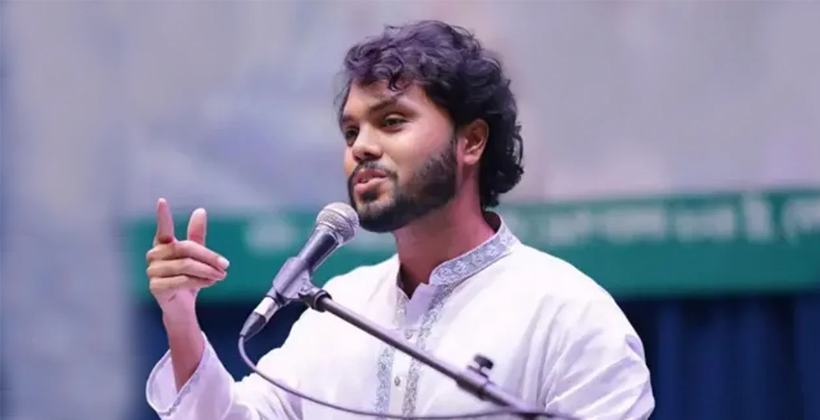 চলে গেলেন জুলাই বিপ্লবী ওসমান হাদি