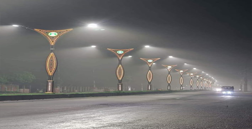 রাজশাহীতে হিমেল বাতাসে বেড়েছে শীতের দাপট