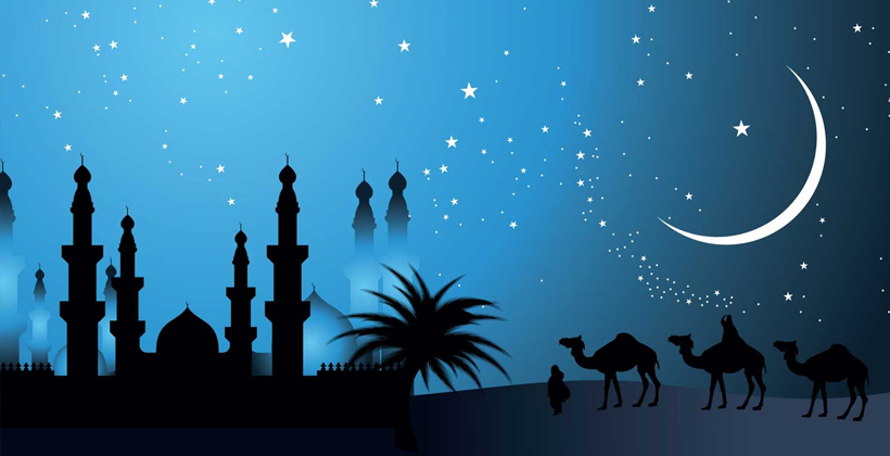 মধ্যপ্রাচ্যে দেখা গেল রজবের চাঁদ, রমজানের দিনগণনা শুরু