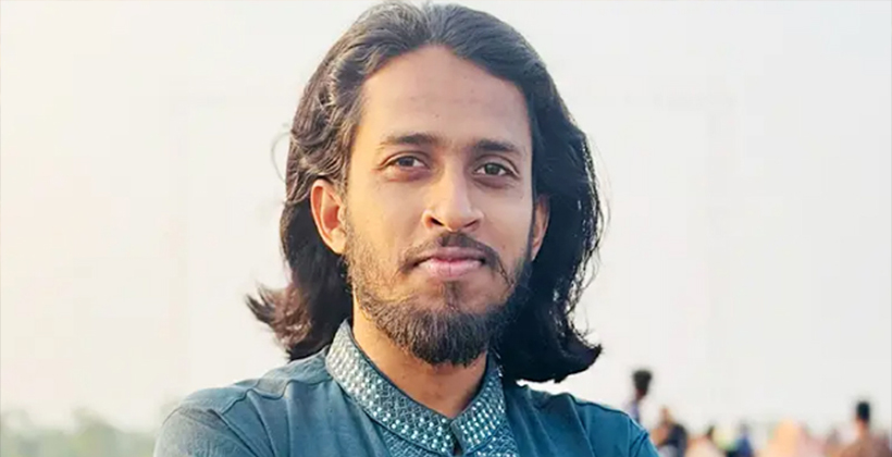 ছাত্রদলকে ‘চাচা’ ও ‘চান্দাভাই’ আখ্যা দিয়ে হুঁশিয়ারি দিলেন রাকসু জিএস