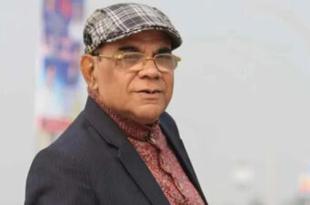 নির্বাচনে লড়বেন আহমেদ শরীফ