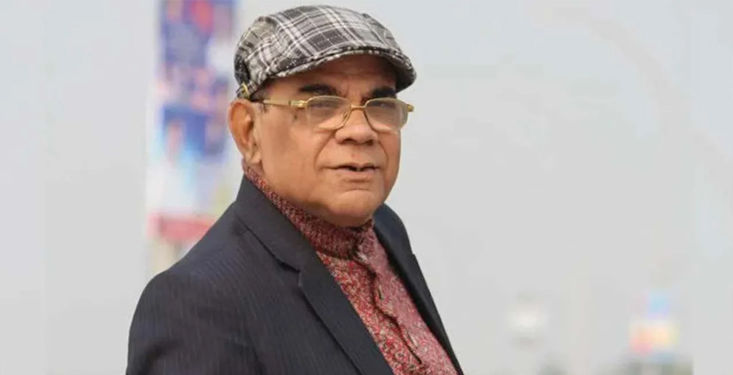 নির্বাচনে লড়বেন আহমেদ শরীফ