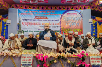 যার কাছে দেশ ও ইসলাম নিরাপদ, তার হাতেই হোক রাষ্ট্রের শাসনভার