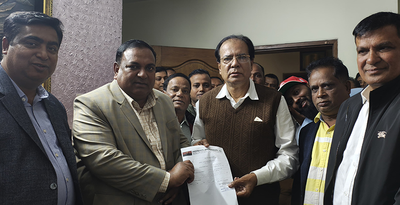 সকল গুঞ্জনের অবসান ঘটিয়ে লালমনিরহাট-২ আসনে বিএনপির মনোনয়ন পেলেন, বাবুল