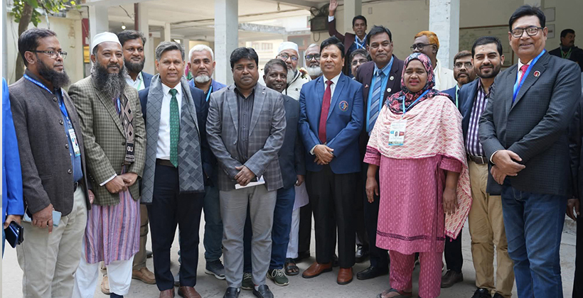 বিএনপিপন্থীদের নিরঙ্কুশ জয়, জামায়াতপন্থীদের ভরাডুবি