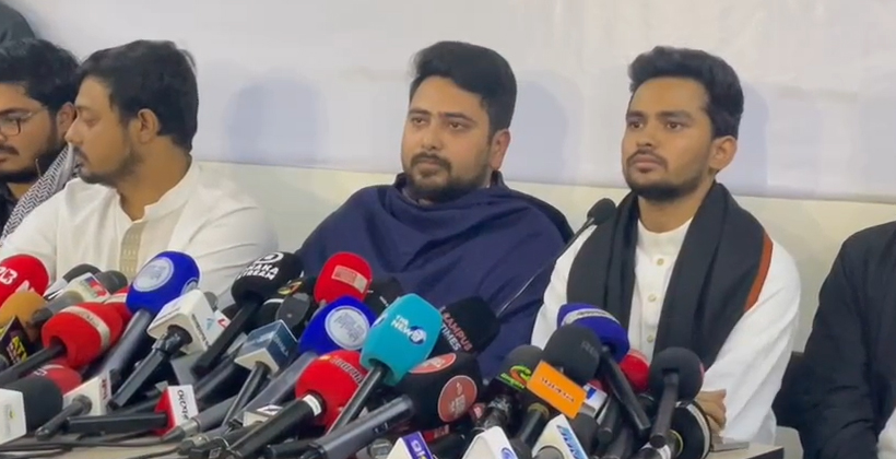 এনসিপিতে যোগ দিলেও নির্বাচনে অংশ নেবেন না আসিফ