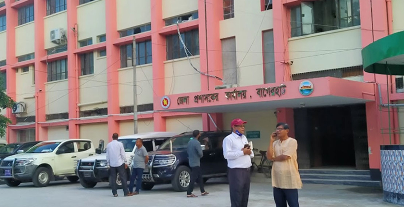 বাগেরহাটের ৪ সংসদীয় আসনে ৩১ প্রার্থীর মনোনয়নপত্র জমা