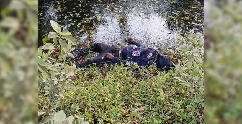 কালীগঞ্জে চিনিকল ফার্মের মাঠে রক্তাক্ত মরদেহ উদ্ধার 