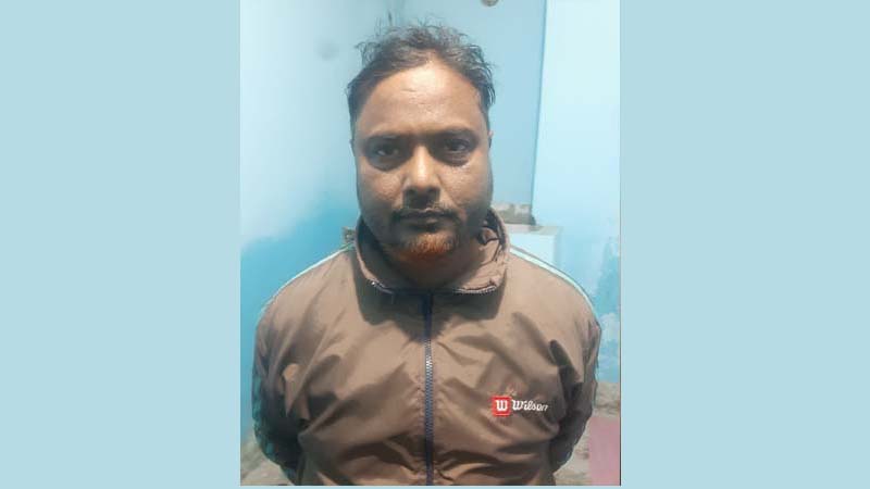 রাজশাহীতে বাক প্রতিবন্ধী কিশোরীকে ধর্ষণের অভিযোগে যুবক গ্রেপ্তার