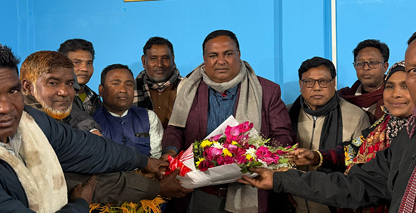 লালমনিরহাটের কালীগঞ্জে বাবুলের হাত ধরে বিএনপি’তে যোগ দিলেন ২৭ ইউপি সদস্য