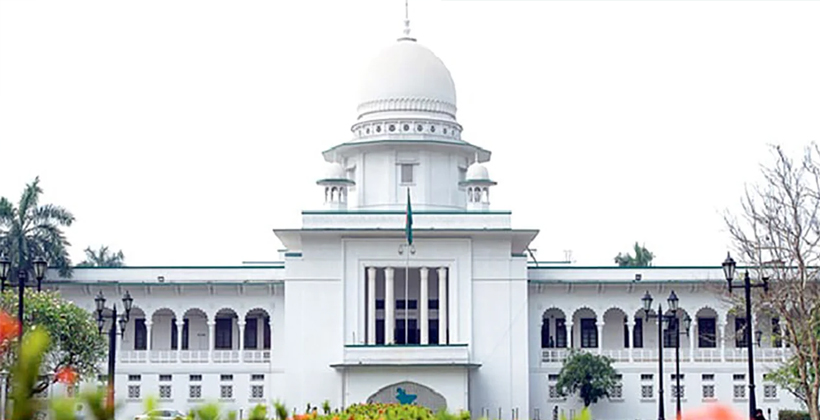 শাকসু নির্বাচন স্থগিতাদেশের বিরুদ্ধে চেম্বার আদালতে আবেদন