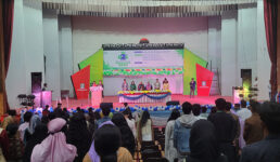 ইবির ডেবেলপমেন্ট স্টাডিজ বিভাগের প্রবীণ বিদায়