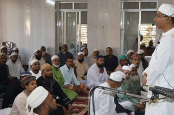 জননিরাপত্তা ও GenieA অ্যাপ নিয়ে দিকনির্দেশনা দিয়েছেন এসএমপির পুলিশ কমিশনার